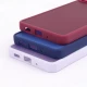 قاب PC متال ایرون مات محافظ لنزدار Samsung Galaxy S20 FE