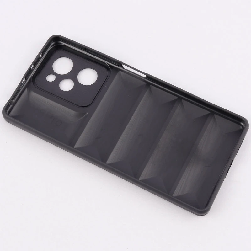 قاب پافر پشت مات محافظ لنزدار Xiaomi Poco X5 Pro