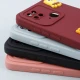 قاب عروسکی برجسته محافظ لنزدار Xiaomi Redmi 10C + آویز