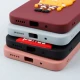 قاب عروسکی برجسته محافظ لنزدار Xiaomi Redmi 10C + آویز