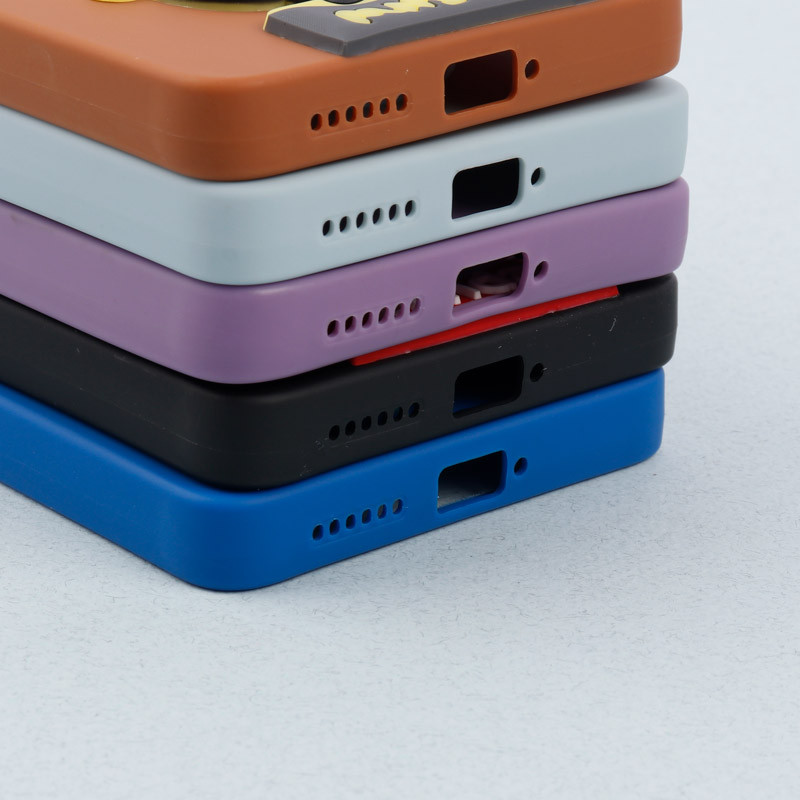قاب عروسکی برجسته محافظ لنزدار Xiaomi 11T / 11T Pro + آویز