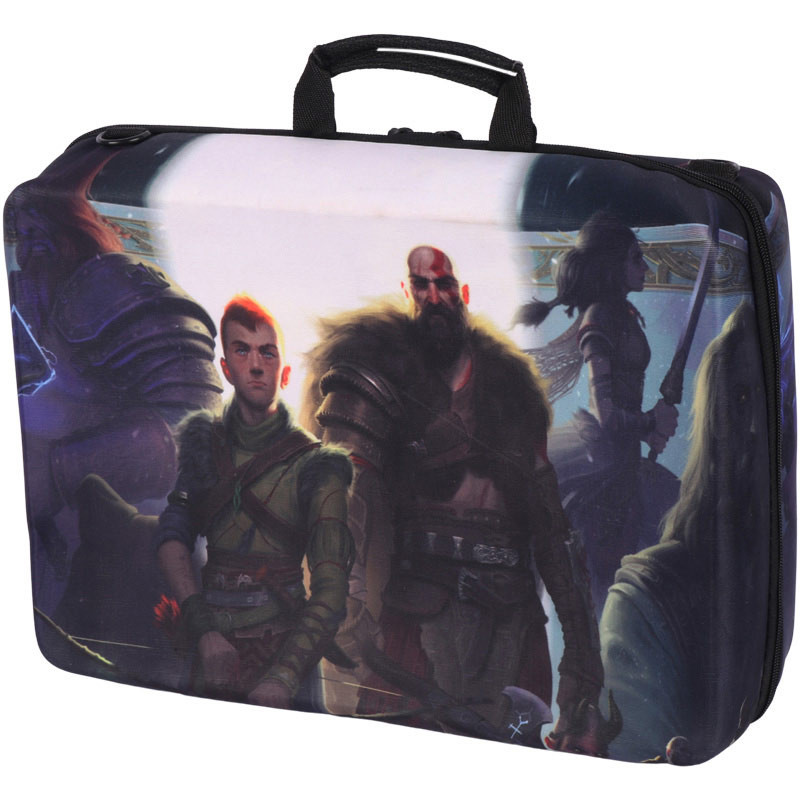 کیف کنسول بازی PS5 طرح God Of War کد 9