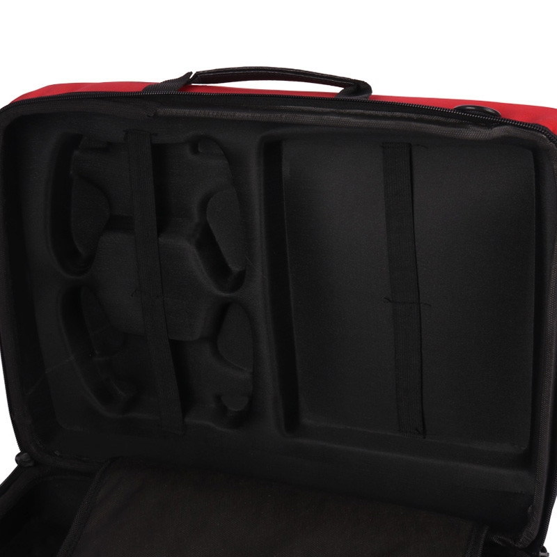 کیف کنسول بازی PS5 طرح Red Dead Redemption 2 کد 7