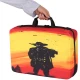 کیف کنسول بازی PS5 طرح Red Dead Redemption 2 کد 7