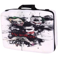 کیف کنسول بازی PS5 طرح Joker کد 17