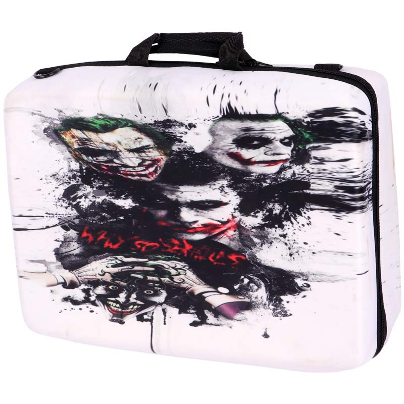 کیف کنسول بازی PS5 طرح Joker کد 17
