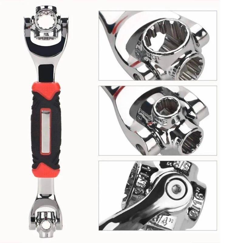 آچار همه کاره Tiger wrench