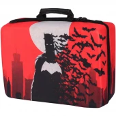 کیف کنسول بازی PS5 طرح Batman کد 2