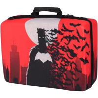 کیف کنسول بازی PS5 طرح Batman کد 2