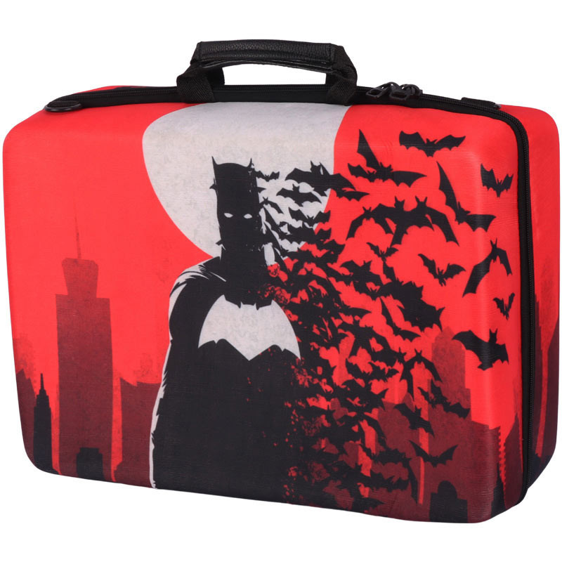 کیف کنسول بازی PS5 طرح Batman کد 2