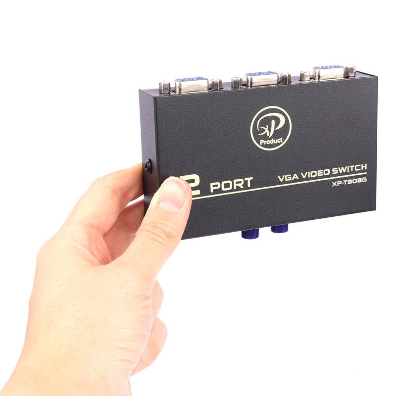 سوییچ XP-Product XP-T908G VGA 2Port