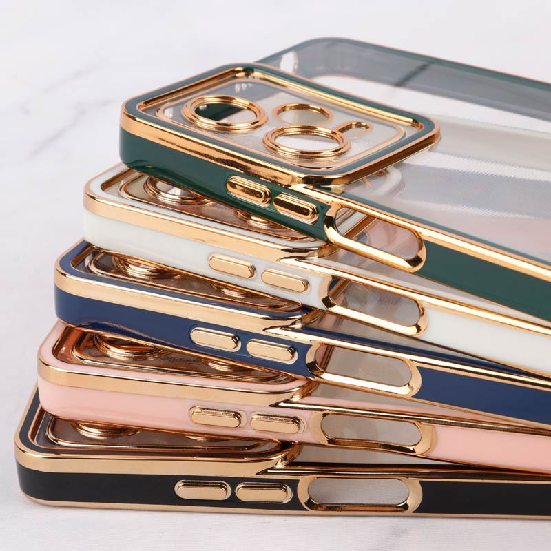 قاب شفاف دور رنگی Space محافظ لنزدار Xiaomi Redmi Note 12 Pro 5G