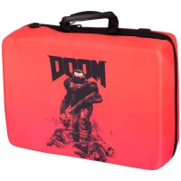 کیف کنسول بازی PS5 طرح Doom