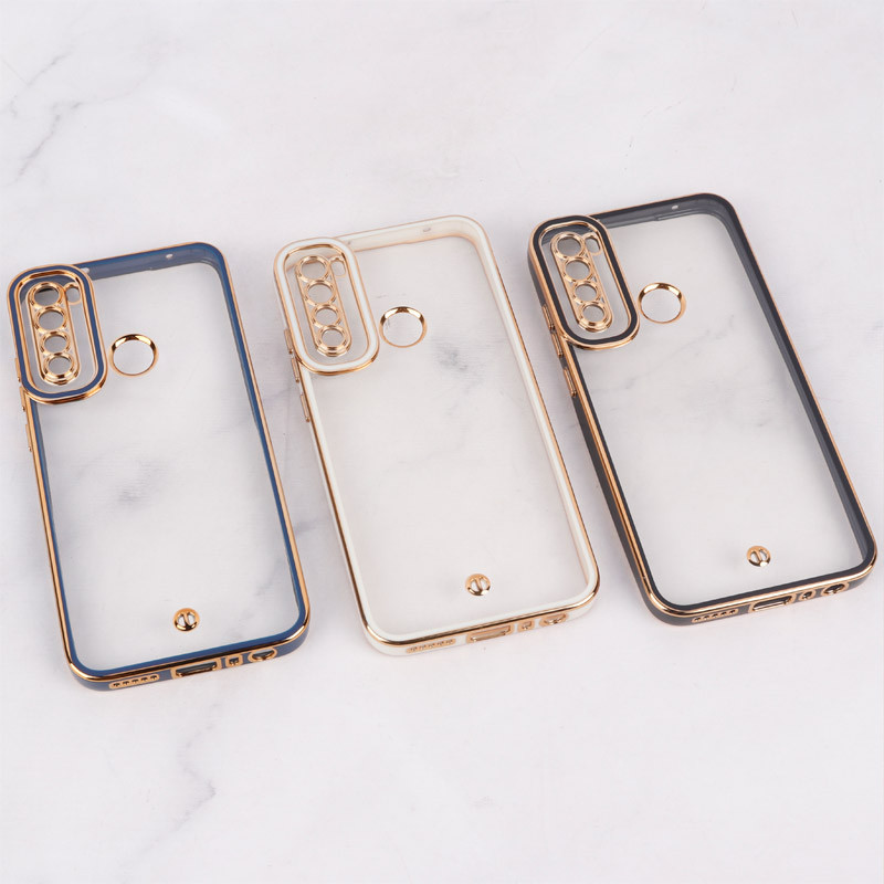 قاب Space شیائومی Redmi Note 8 دور رنگی محافظ لنزدار