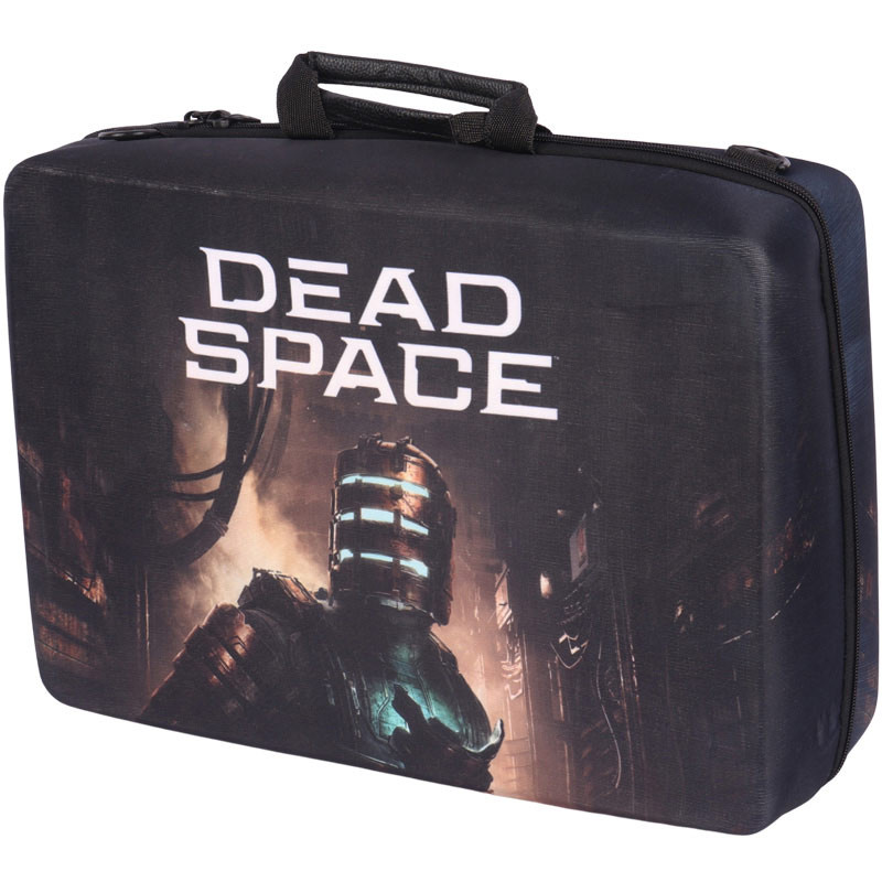 کیف کنسول بازی PS5 طرح Dead Space