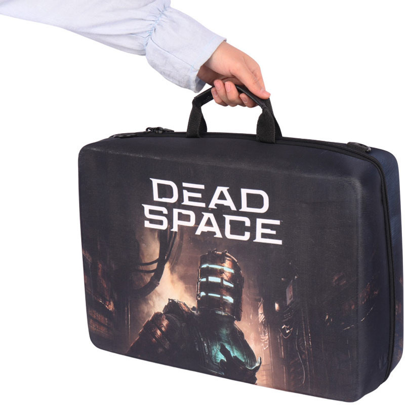 کیف کنسول بازی PS5 طرح Dead Space
