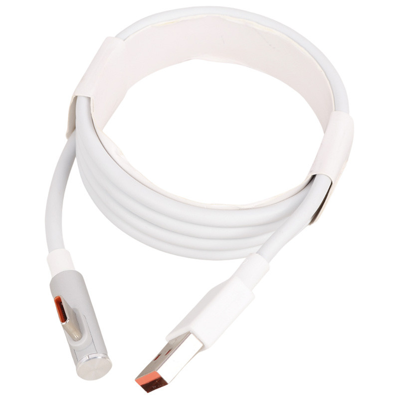 کابل تایپ سی Xiaomi K50 A6 33W 1m