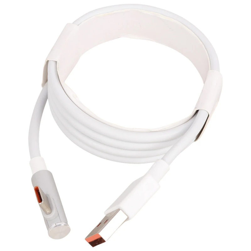 کابل تایپ سی Xiaomi K50 A6 33W 1m