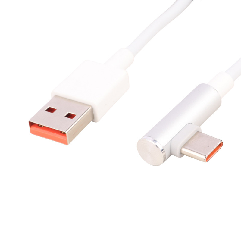 کابل تایپ سی Xiaomi K50 A6 33W 1m