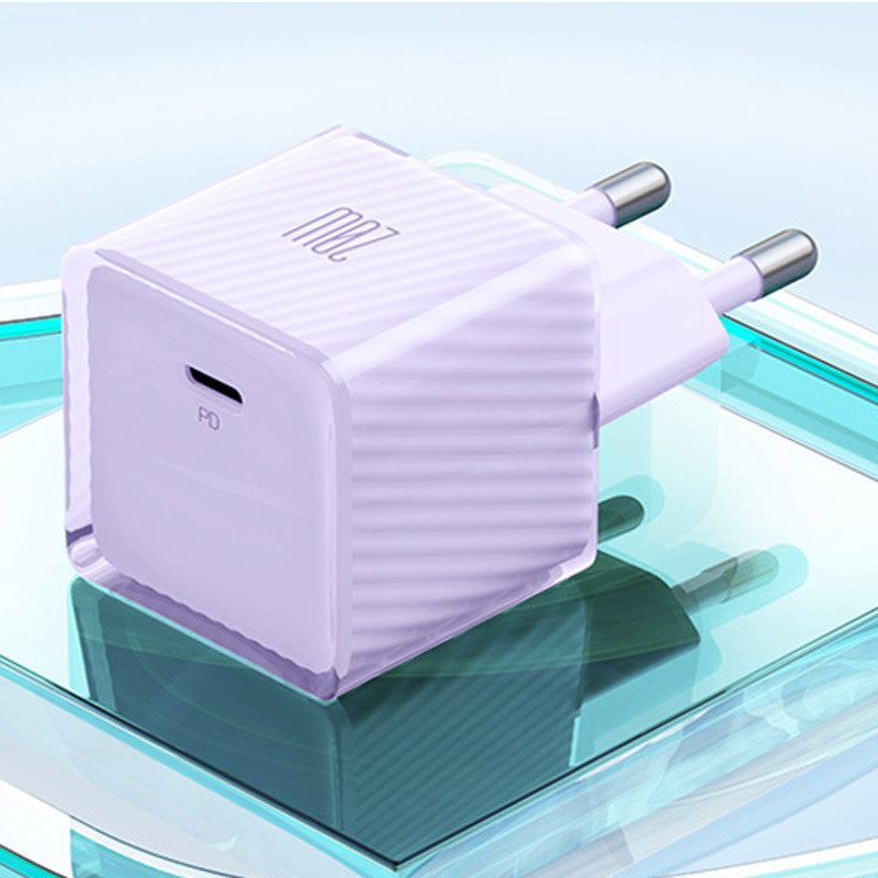 شارژر دیواری 20 وات مک دودو CH-377 PD 3A