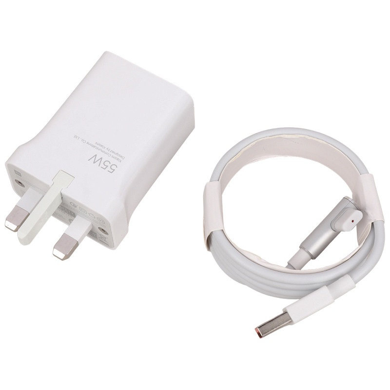 شارژر دیواری فست شارژ Xiaomi Redmi Note 12 Pro 5A PD 55W سرجعبه + کابل تایپ سی و جعبه گوشی