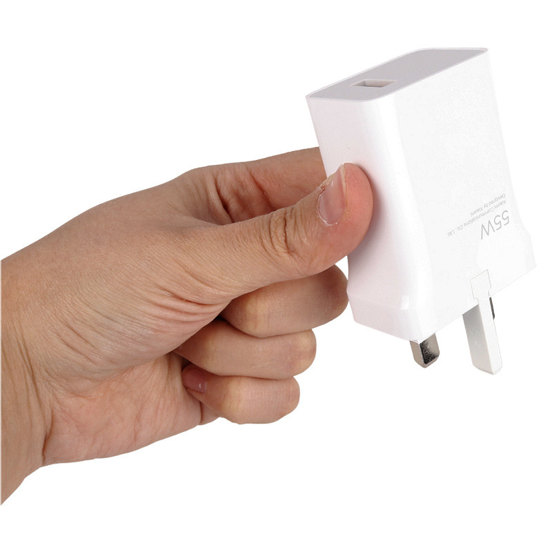 شارژر دیواری فست شارژ Xiaomi Redmi Note 12 Pro 5A PD 55W سرجعبه + کابل تایپ سی و جعبه گوشی