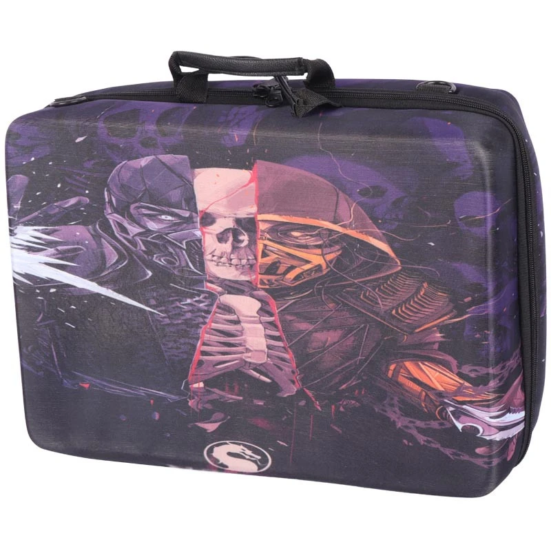 کیف کنسول بازی PS5 طرح Mortal Kombat کد 2