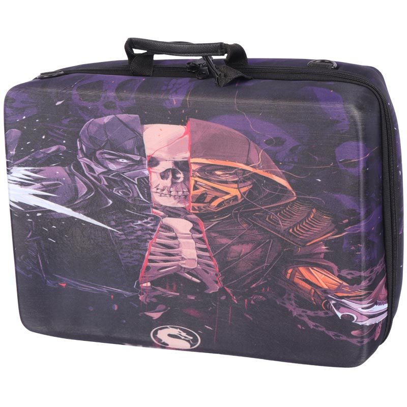 کیف کنسول بازی PS5 طرح Mortal Kombat کد 2
