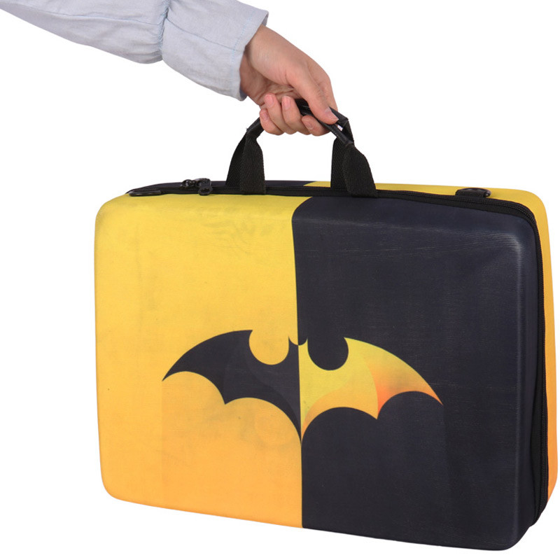 کیف کنسول بازی PS5 طرح Batman کد 3
