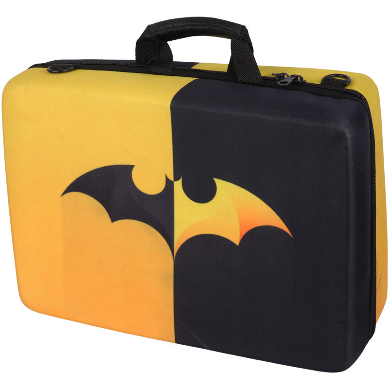کیف کنسول بازی PS5 طرح Batman کد 3
