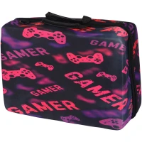 کیف کنسول بازی PS5 طرح Gamer کد 3