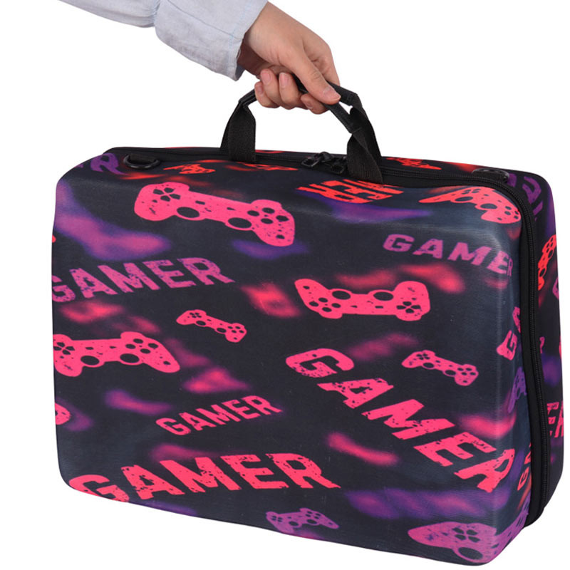 کیف کنسول بازی PS5 طرح Gamer کد 3