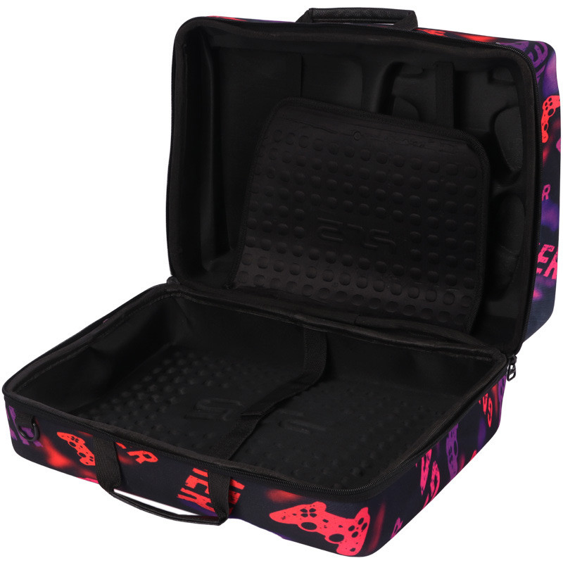 کیف کنسول بازی PS5 طرح Gamer کد 3