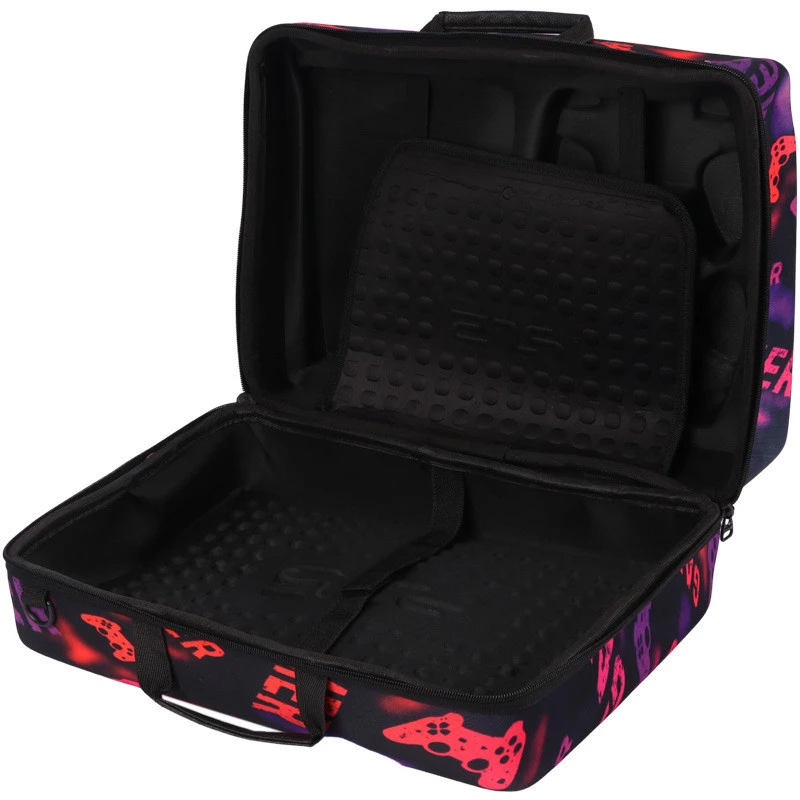 کیف کنسول بازی PS5 طرح Gamer کد 3