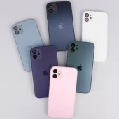 قاب پشت گلسی لیزری AG-GLASS محافظ لنز شیشه ای iPhone 11