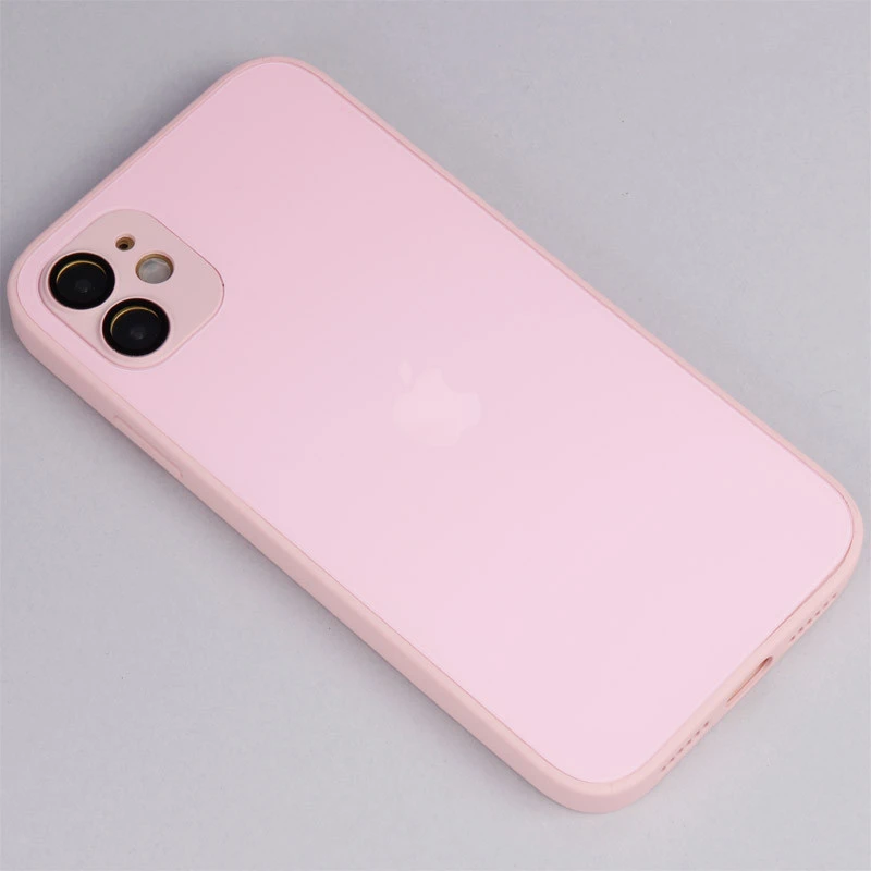 قاب پشت گلسی لیزری AG-GLASS محافظ لنز شیشه ای iPhone 11