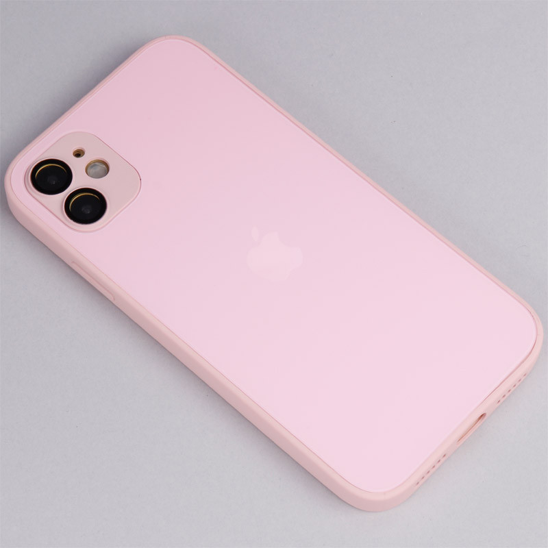 قاب پشت گلسی لیزری AG-GLASS محافظ لنز شیشه ای iPhone 11