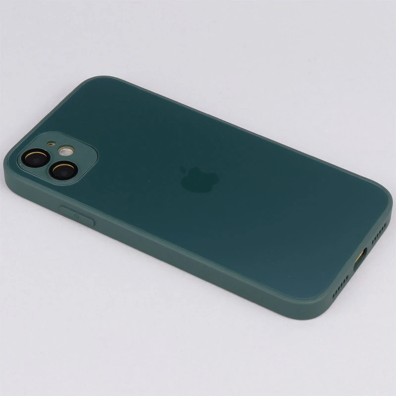 قاب پشت گلسی لیزری AG-GLASS محافظ لنز شیشه ای iPhone 11