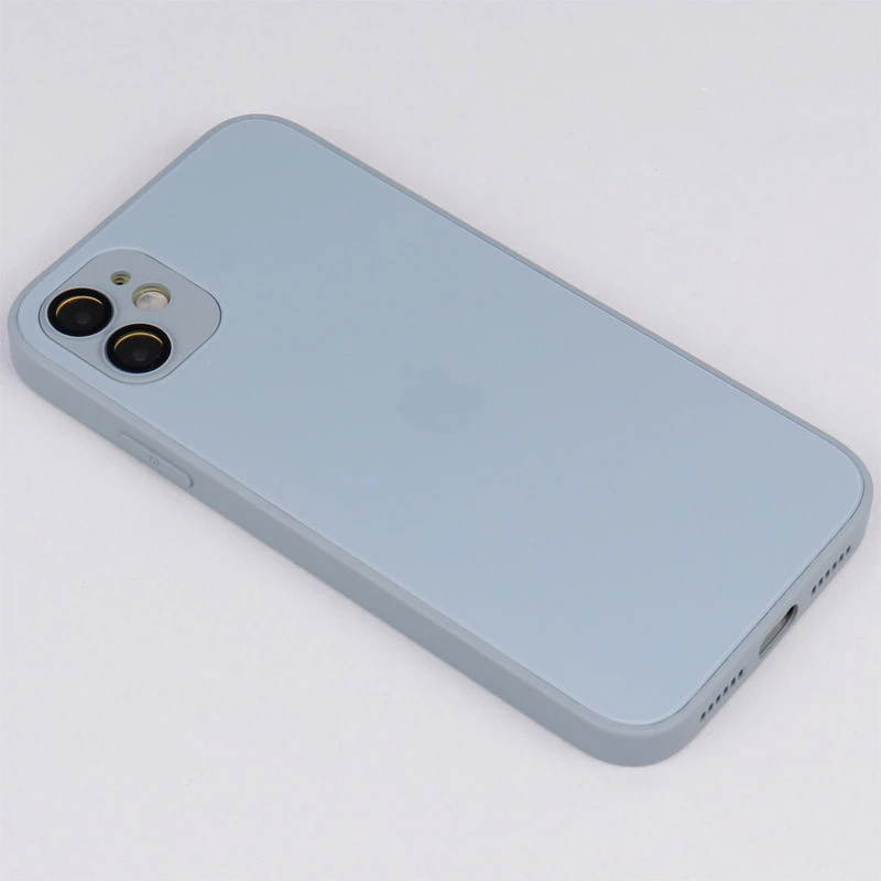 قاب پشت گلسی لیزری AG-GLASS محافظ لنز شیشه ای iPhone 11
