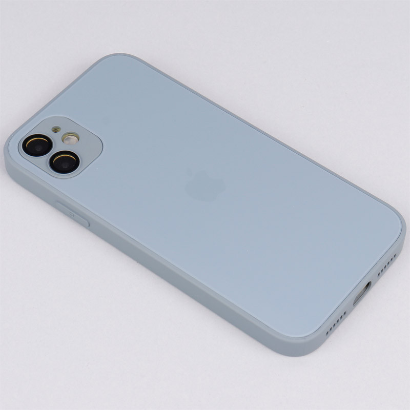 قاب پشت گلسی لیزری AG-GLASS محافظ لنز شیشه ای iPhone 11
