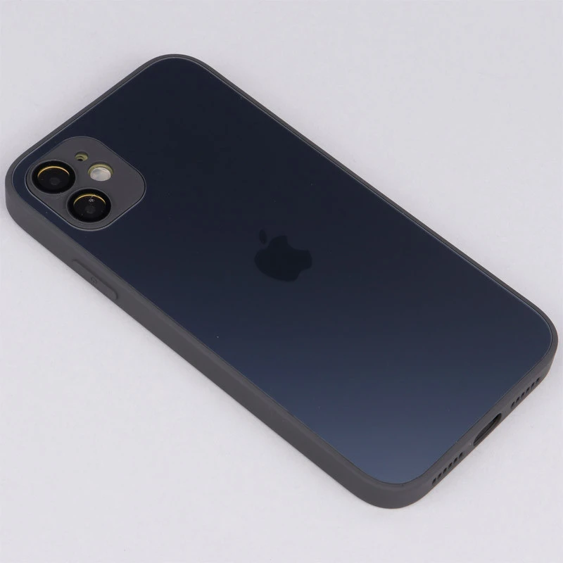 قاب پشت گلسی لیزری AG-GLASS محافظ لنز شیشه ای iPhone 11