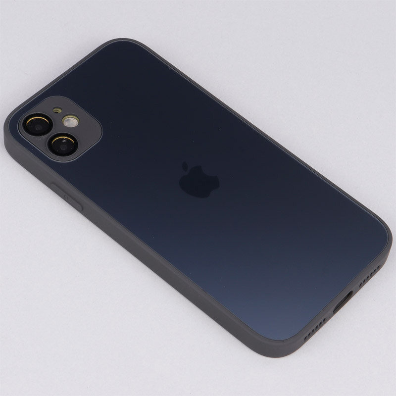 قاب پشت گلسی لیزری AG-GLASS محافظ لنز شیشه ای iPhone 11