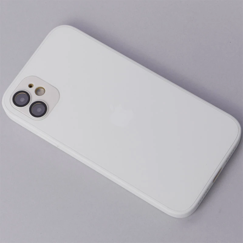 قاب پشت گلسی لیزری AG-GLASS محافظ لنز شیشه ای iPhone 11