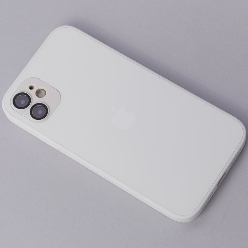 قاب پشت گلسی لیزری AG-GLASS محافظ لنز شیشه ای iPhone 11