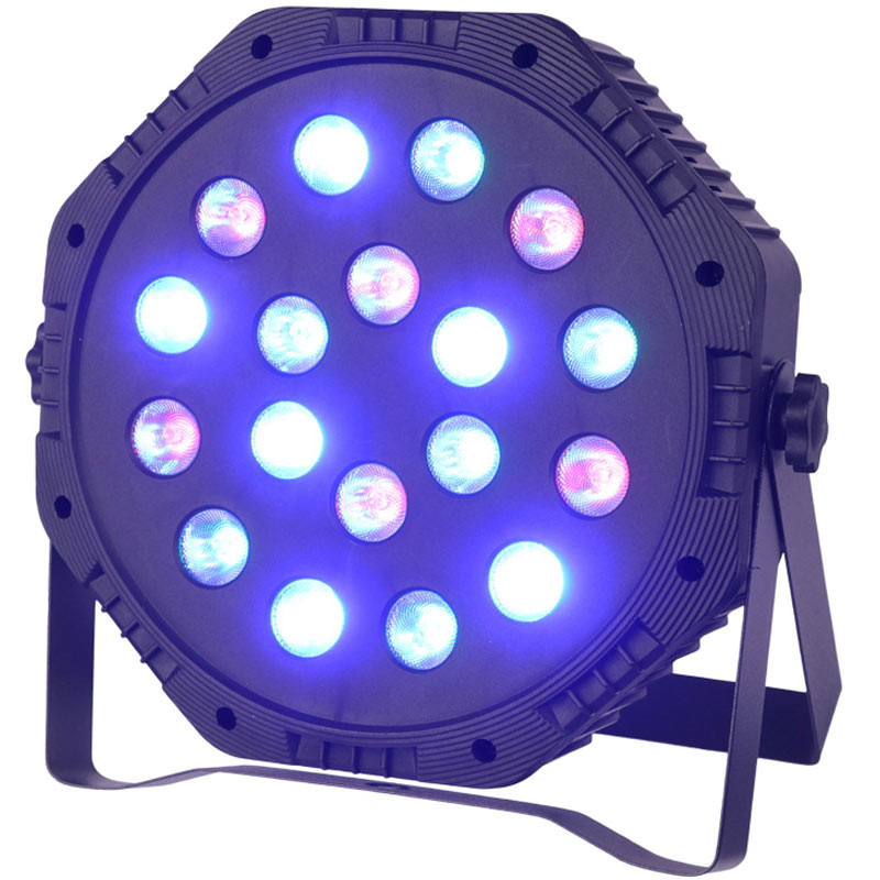 چراغ رقص نور XKL-A4 28W
