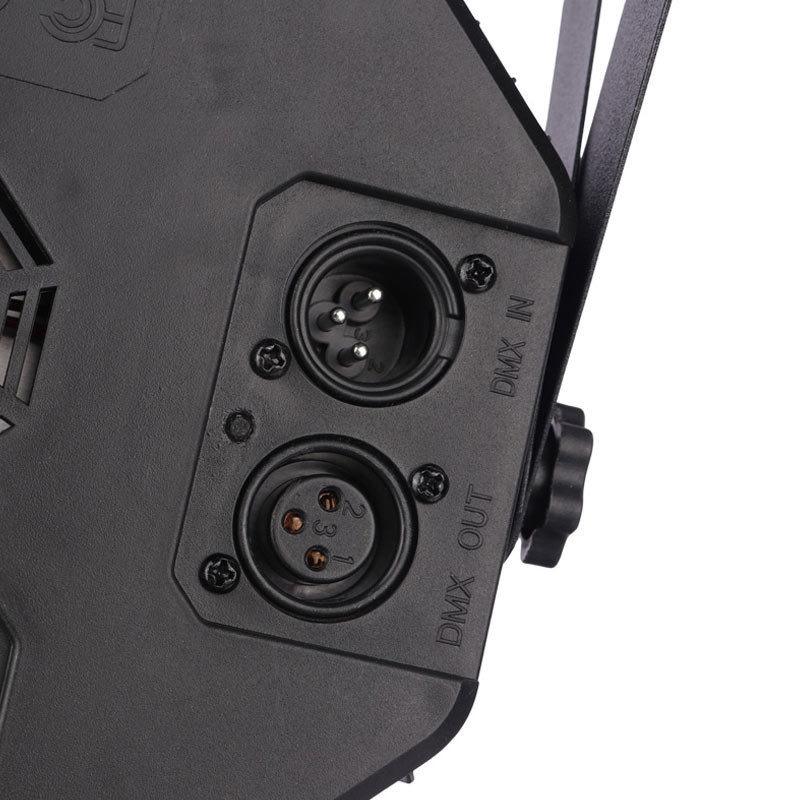چراغ رقص نور XKL-A4 28W
