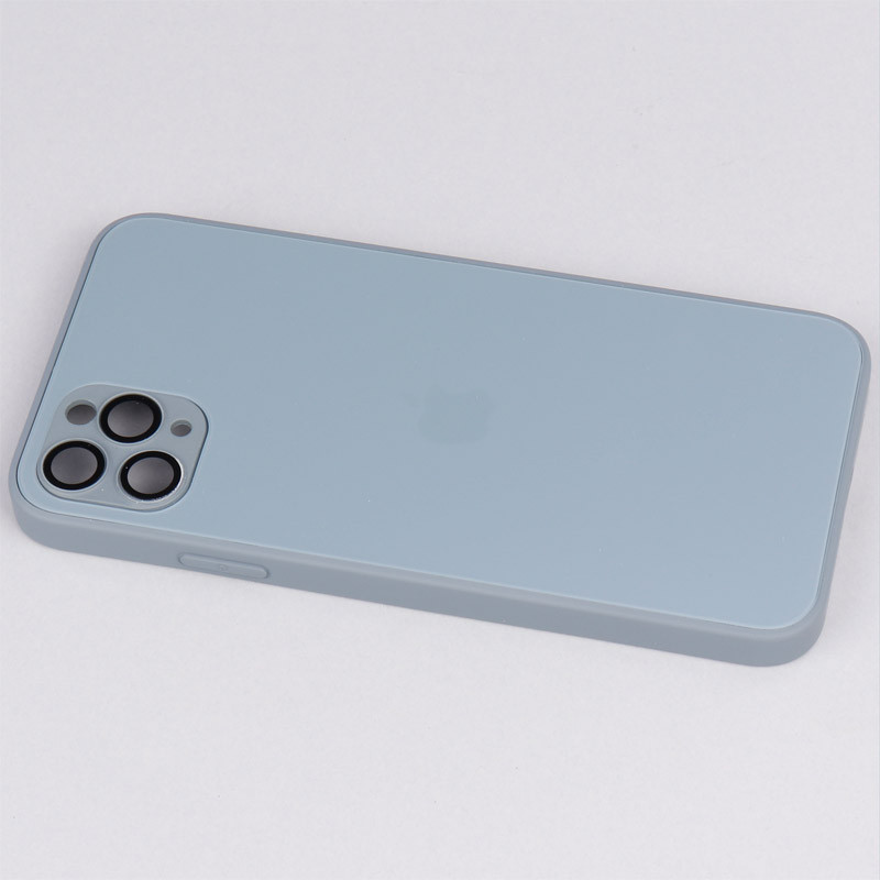 قاب پشت گلسی لیزری AG-GLASS محافظ لنز شیشه ای iPhone 11 Pro Max