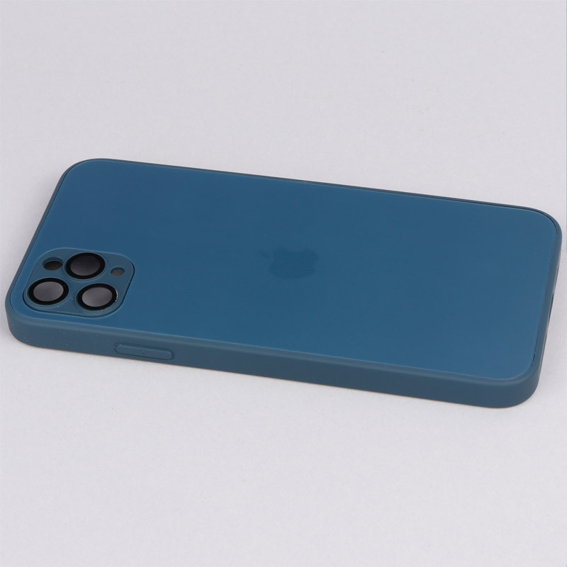 قاب پشت گلسی لیزری AG-GLASS محافظ لنز شیشه ای iPhone 11 Pro Max
