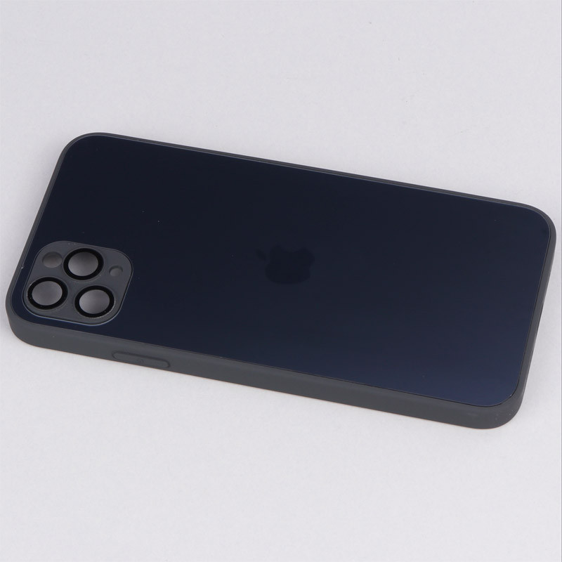 قاب پشت گلسی لیزری AG-GLASS محافظ لنز شیشه ای iPhone 11 Pro Max
