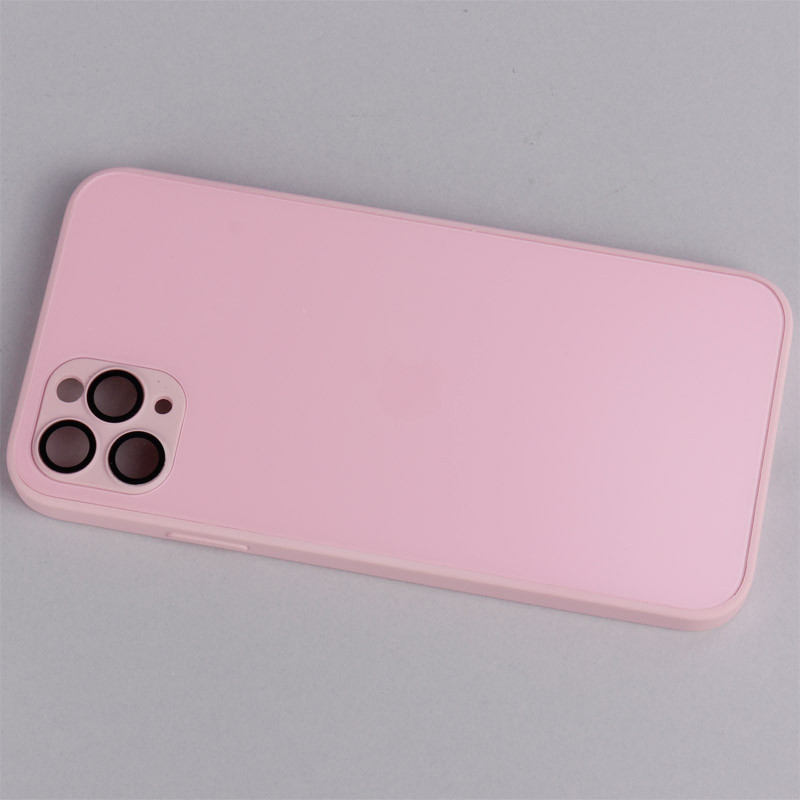 قاب پشت گلسی لیزری AG-GLASS محافظ لنز شیشه ای iPhone 11 Pro Max